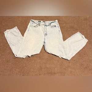 Wild Fable Gray Boyfriend Jeans